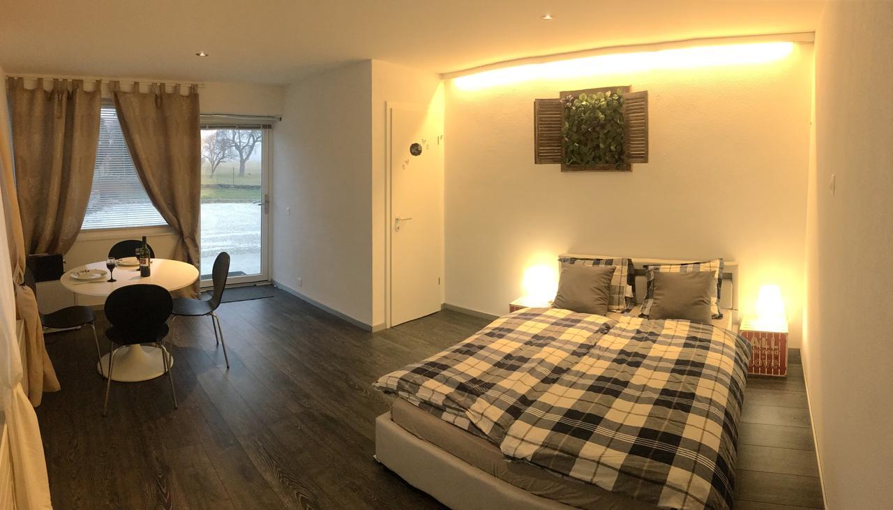 Chambre D'Hotes Du Gueravet Grolley Экстерьер фото