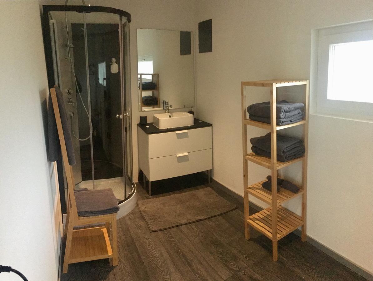 Chambre D'Hotes Du Gueravet Grolley Экстерьер фото