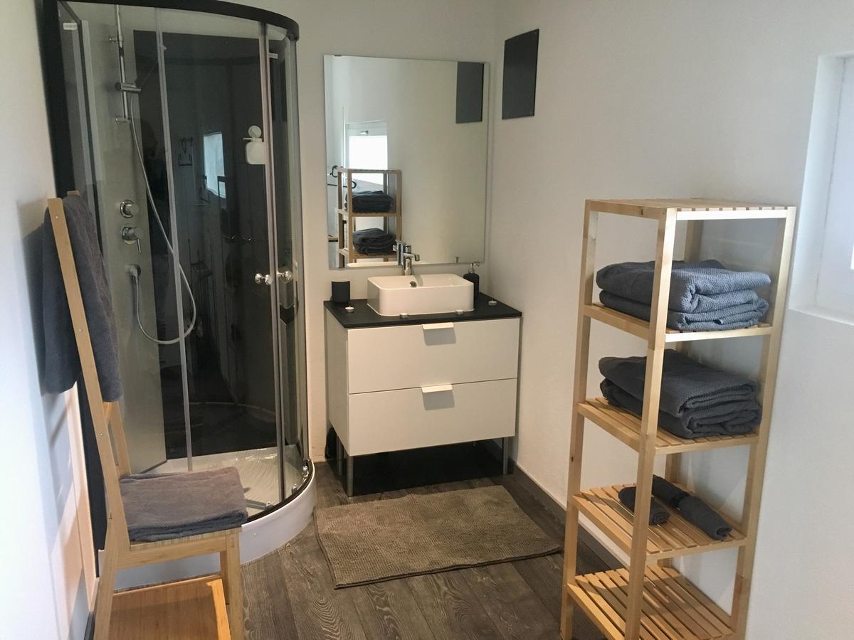 Chambre D'Hotes Du Gueravet Grolley Экстерьер фото