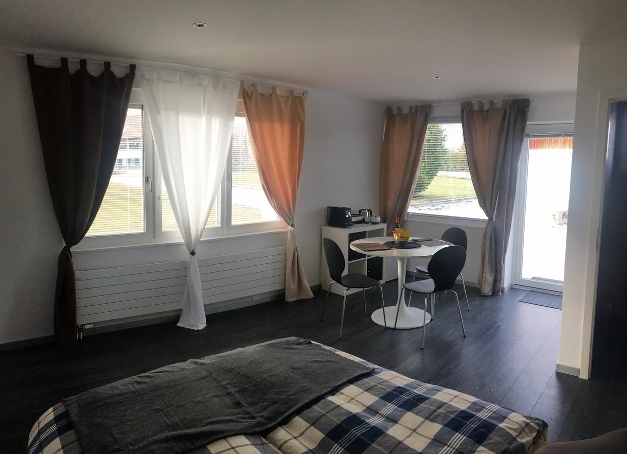 Chambre D'Hotes Du Gueravet Grolley Экстерьер фото